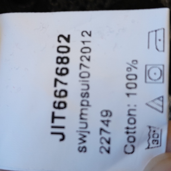 Shein colorful overalls size S - Picture 8 of 9